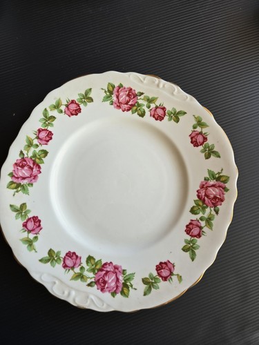 Colclough royal vale pink rose - colclough,