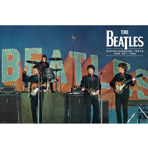 The beatles budokan - the,