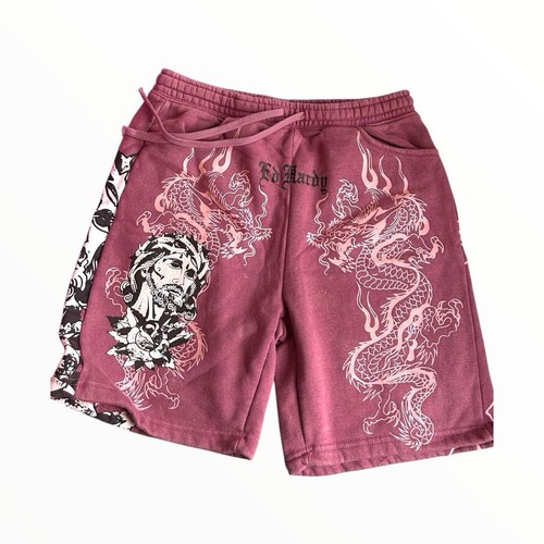 Hardy fleece short - hardy, medium