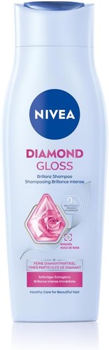 Nivea diamond gloss shampoo - nivea,