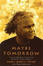 Maybe Tomorrow by Pryor, Boori