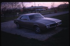 SL24 Slide 1960's  Pontiac