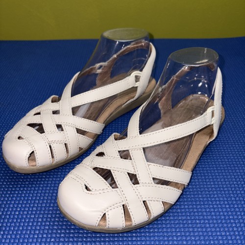 Earth origins leather strappy - origins,