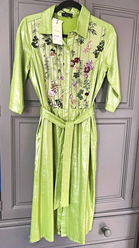 Bnwt james lakeland - lakeland, sage