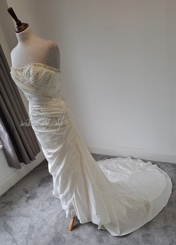 Alfred angelo diamond white - angelo,