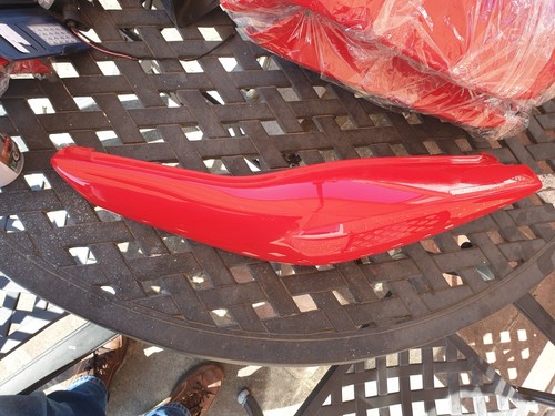 Ducati series left side - st,