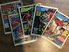 SHOOT! MAGAZINE - 5 ISSUES