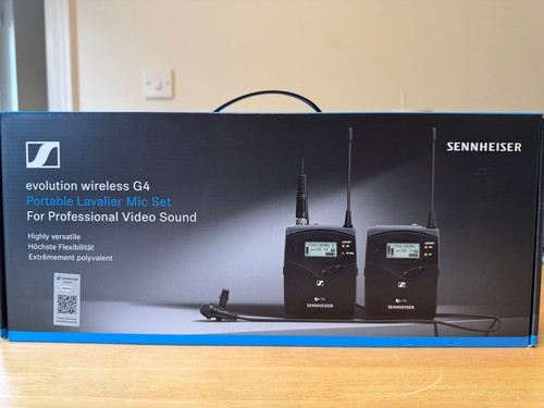 Sennheiser 100 g4 - sennheiser,