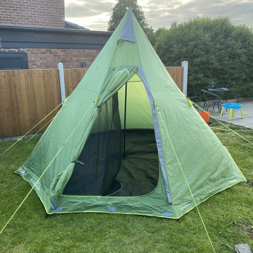 Freedom trail apache tipi - freedom, 6