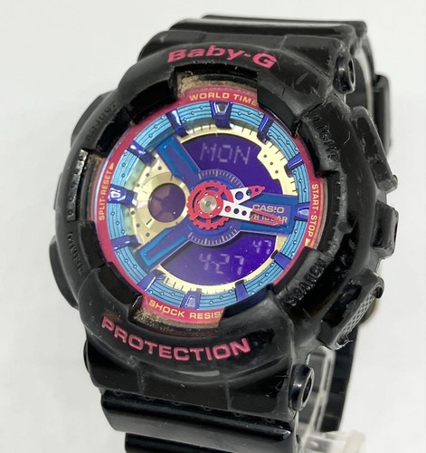 Babyg 112 shock - ba, watch