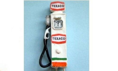 Illuminated petrol pumps - petrol,
