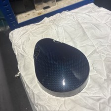 Blue Carbon Gear Cover Set for