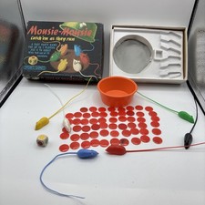 Mousie Mousie Board Game -