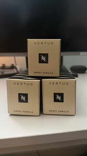 Nespresso vertuo sweet - nespresso, vanilla