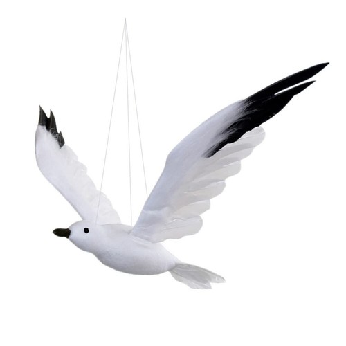 Cm simulated seagull - cm,