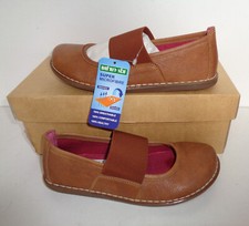 New Ladies Leather Brown