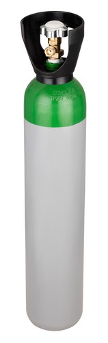 Argon co2 mix - gas, bottle