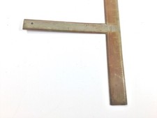 HOLDINGS PATENT T square, unusual