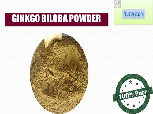 Ginkgo biloba powder - biloba,