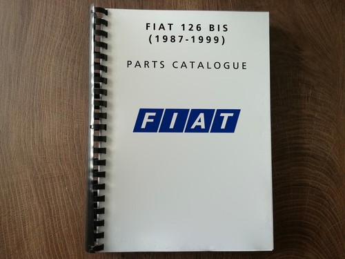 Fiat 126 bis parts - 126,