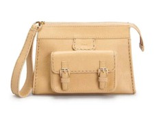Chloe Edith Bag Leather