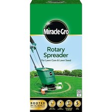 Miracle-Gro Rotary Lawn Seed