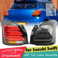 LED Tail Light Assembly For