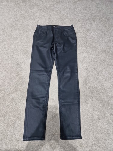 Coated jeans zara - coated,