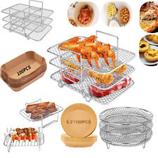 Air Fryer Rack Stainless_Steel