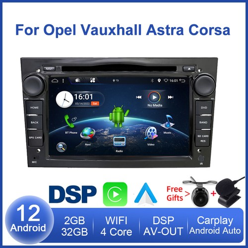 Android car stereo - android, 12