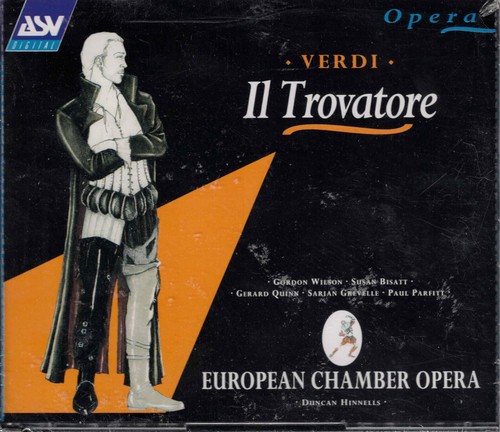 Verdi trovatore 2 - trovatore, (2