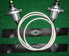 Lawnmowers Parts & Accessories