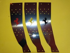 Footrest / Footrest Ferrari