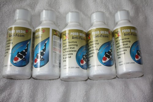 Yamitsu treatents koi pond - treatents,