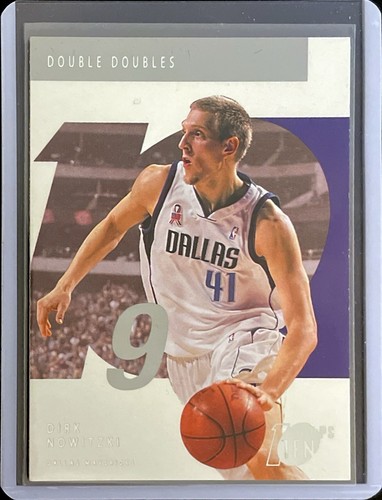 Dirk nowitzki 2002 - -, topps