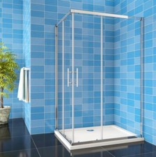 Corner Entry Shower Enclosure