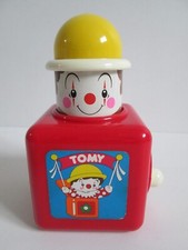 Tomy Jack In The Box Retro
