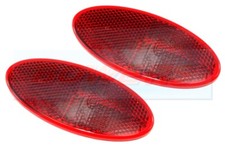 Hella oval red rear - hella,