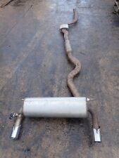 BMW 1/2 SERIES F20 F21 F22 F23 REAR EXHAUST SYSTEM 8650846