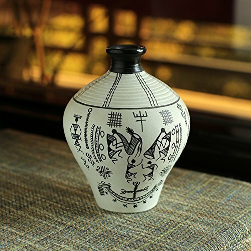 Warli handpainted home - warli,