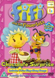 Fifi and the flowertots - the,