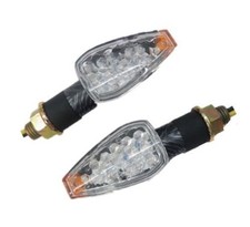 Led motorcycle turn - turn, signal