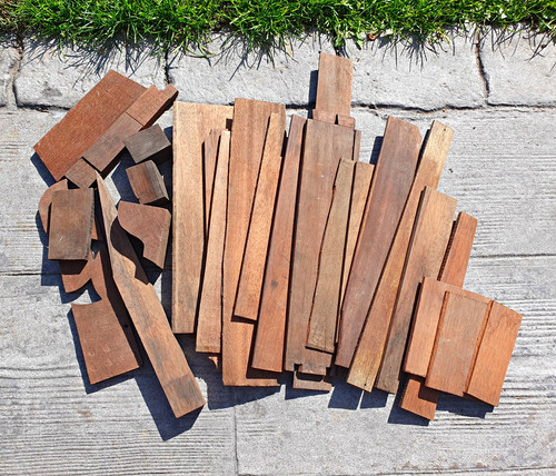 Mahogany oak walnut perfect - mahogany,, oak,