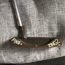 Ping Zing 2 Beryllium Putter