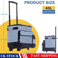 43l cool bag box portable - cool,