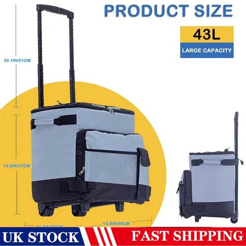 43l cool bag box - 43l,