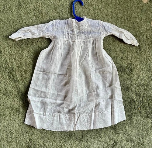 Vintage baby christening