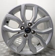 RENAULT CLIO 16'' SILVER ALLOY WHEEL 403003585R (Q-426)