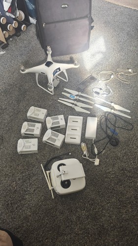 Dji phantom pro drone with - dji,