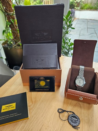 Breitling galactic sleek t - breitling, 29